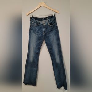 7 for all mankind jeans